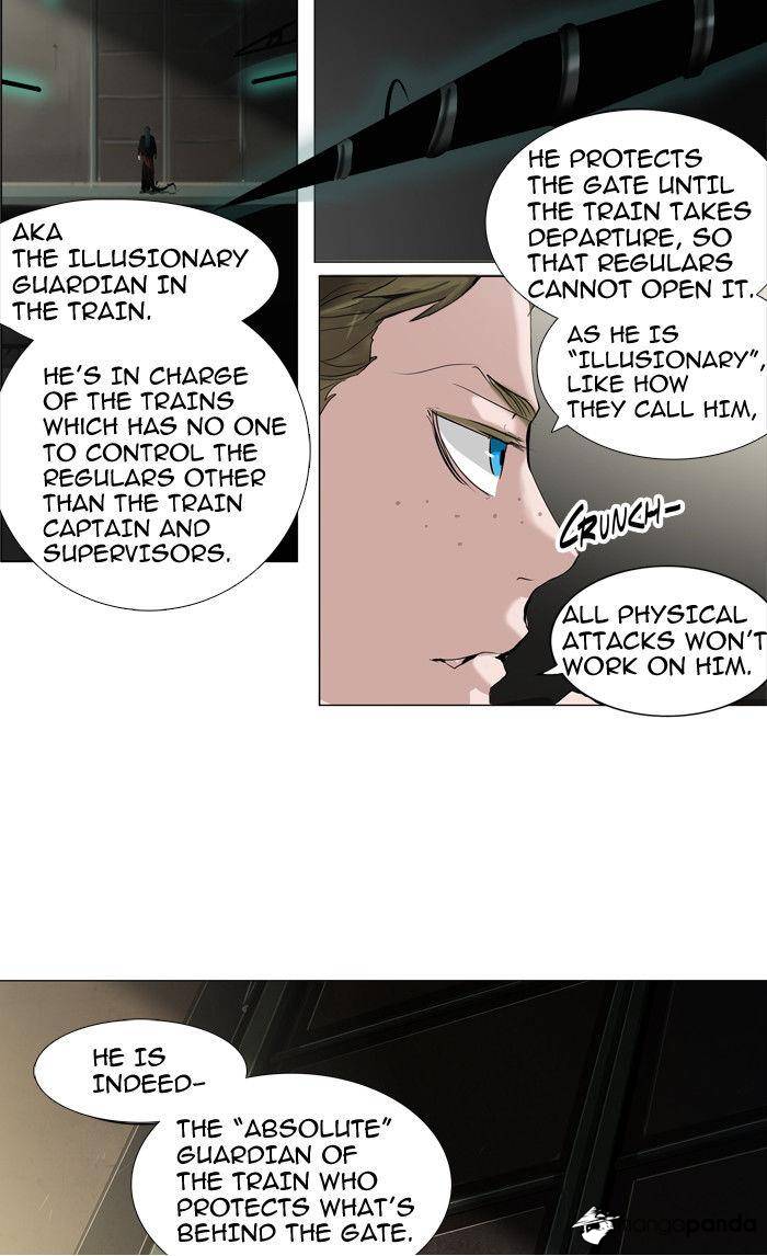 Tower of God Chapter 211 image 21